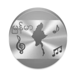 Logo of Music Store Myanmar android Application 